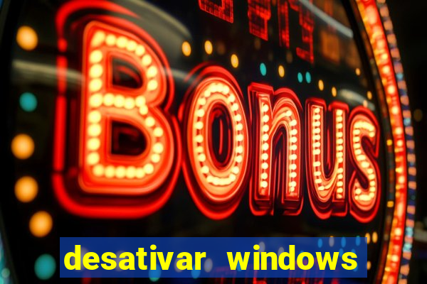 desativar windows defender w11